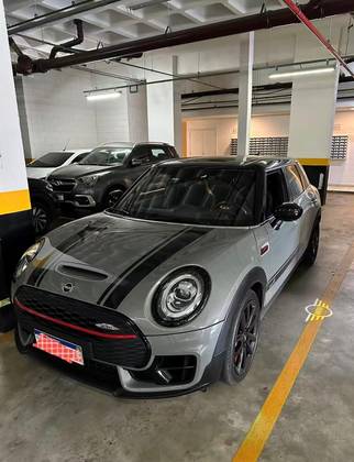 MINI COOPER 2.0 16V TWINPOWER GASOLINA CLUBMAN JOHN COOPER WORKS ALL4 STEPTRONIC